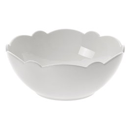 Alessi Dressed - Tasse en porcelaine (4 unités) - Collection conçue par Marcel Wanders avec décor délicat