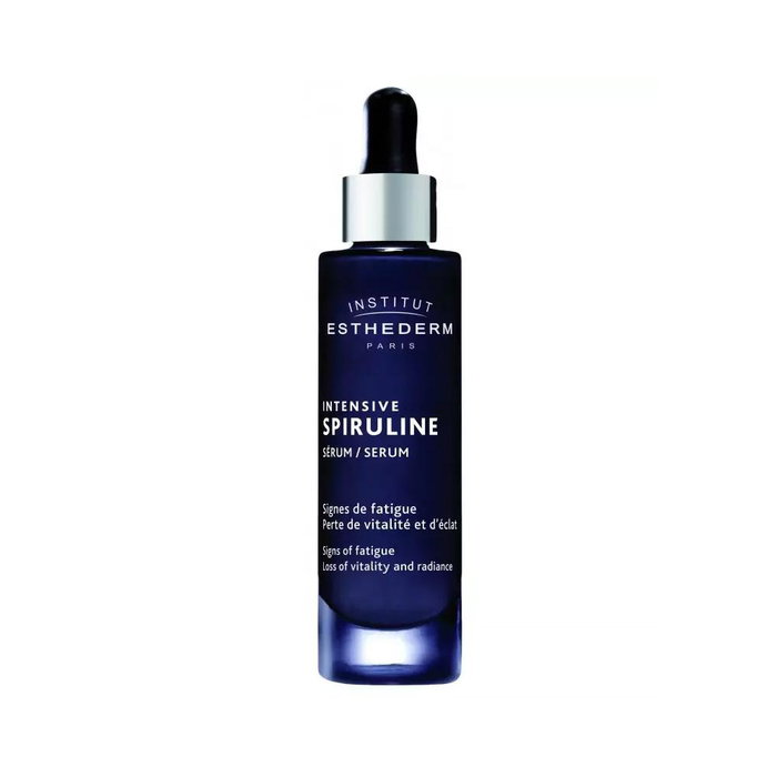 Institut Esthederm Intensive Spiruline SR 30ml sérum visage hydratant Institut Esthederm Intensive Spiruline SR 30ml sérum visage hydratant