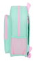 Safta Mochila infantil adapt.carro stitch 26x34x11cm - Sac à dos enfant Stitch, adaptable sur poussette, 26 cm x 34 cm x 11 cm, pour enfant à partir de 3 ans