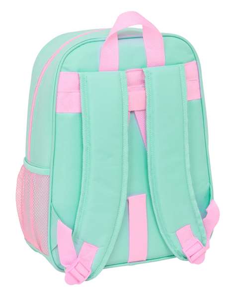 Safta Mochila infantil adapt.carro stitch 26x34x11cm - Sac à dos enfant Stitch, adaptable sur poussette, 26 cm x 34 cm x 11 cm, pour enfant à partir de 3 ans Safta Mochila infantil adapt.carro stitch 26x34x11cm - Sac à dos enfant Stitch, adaptable sur poussette, 26 cm x 34 cm x 11 cm, pour enfant à partir de 3 ans