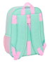 Safta Mochila infantil adapt.carro stitch 26x34x11cm - Sac à dos enfant Stitch, adaptable sur poussette, 26 cm x 34 cm x 11 cm, pour enfant à partir de 3 ans