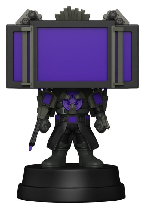 Funko Pop! SFX Skibidi Toilet Titan TV Man