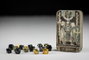 Pack dés Character Class Classic RPG Paladin (15)