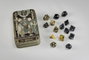 Pack dés Character Class Classic RPG Paladin (15)