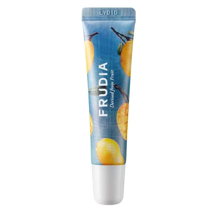 Frudia Masque pour les lèvres Delivered From Fruit Mangue et miel 10 g Frudia Masque pour les lèvres Delivered From Fruit Mangue et miel 10 g