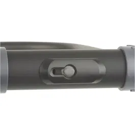 Yale Antivol U pour vélo et VTT certifié Sold Secure Silver YUL2/13/230/1 - 230 x 115 x 13 mm - Acier cémenté - Noir