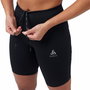 Legging Court de Sport Odlo Essential Noir