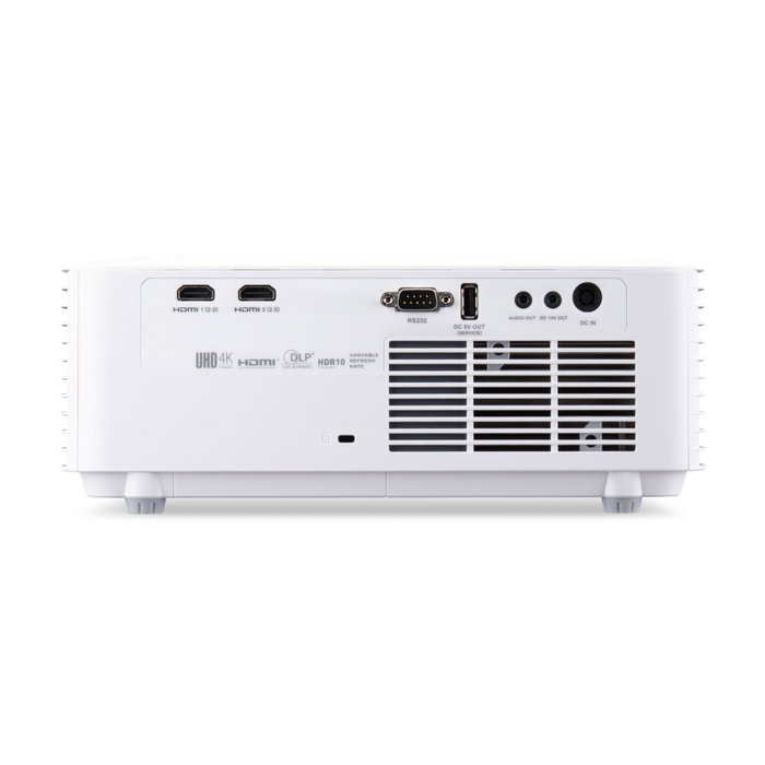 Acer Vero PL2810G 4K UHD Vidéoprojecteur DLP Acer Vero PL2810G 4K UHD Vidéoprojecteur DLP