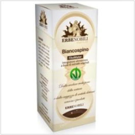 ERBENOBILI BIANCOSPINO extrait de blanc d'aubépine Fitomater 50ml