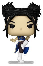 Funko POP! Street Fighter Chun-Li Figurine en Vinyle