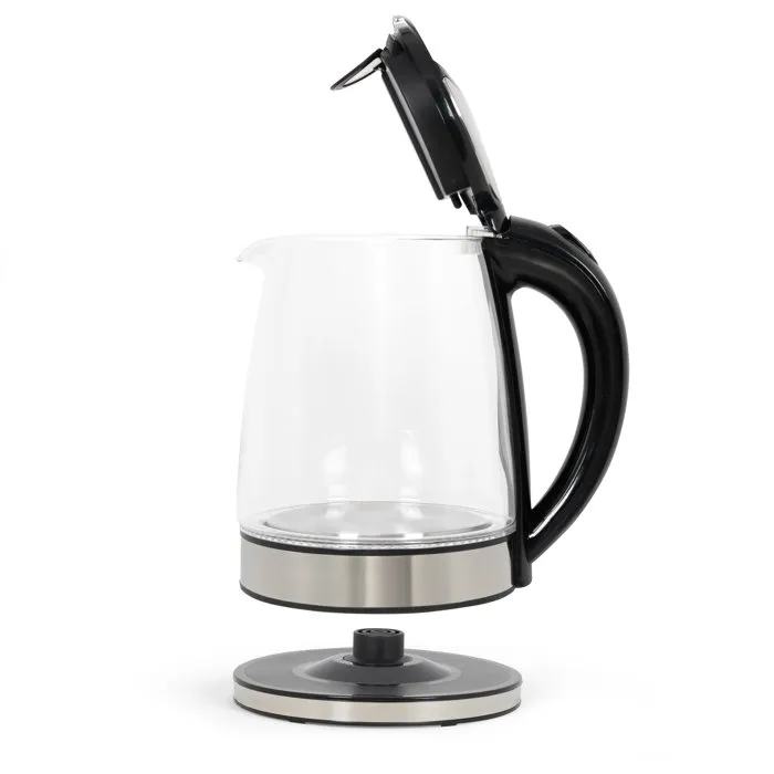 Onli Bouilloire en verre ON1015N - 1,8 L - 1500 W Onli Bouilloire en verre ON1015N - 1,8 L - 1500 W