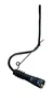 AKG Support Suspension avec Câble 10M et Adaptateur Phantom, Pince Incluse