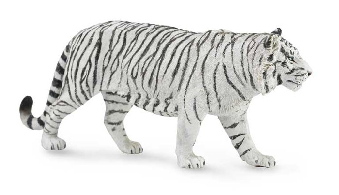COLLECTA Tigre Blanc - XL COLLECTA Tigre Blanc - XL