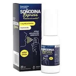 Natura Essenziale Soñodina Express 20 ml