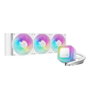 DeepCool LE360 V2 Blanc Kit de refroidissement liquide 360 mm