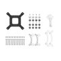 DeepCool LE360 V2 Blanc Kit de refroidissement liquide 360 mm
