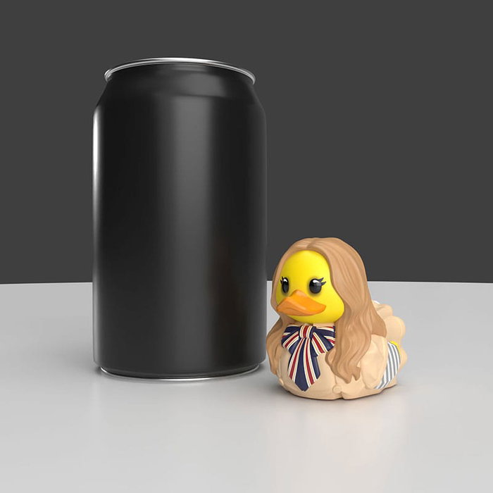 Numskull Megan Tubbz figurine Mini PVC Megan 5 cm