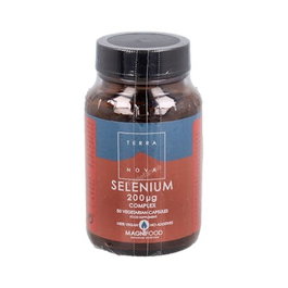 TERRANOVA Selenium 200µg Complex