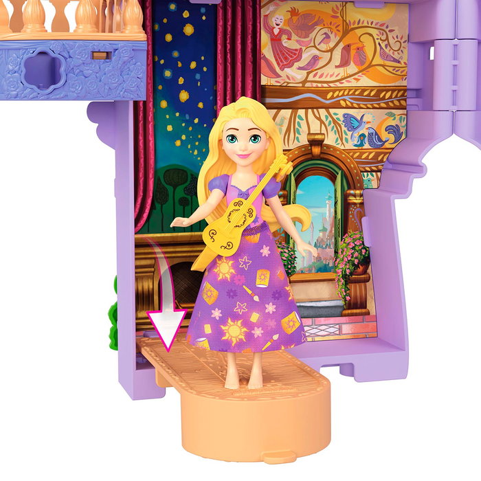 Disney Princess La Tour de Raiponce Histoires à Empiler - Coffret avec Raiponce et Pascal Disney Princess La Tour de Raiponce Histoires à Empiler - Coffret avec Raiponce et Pascal