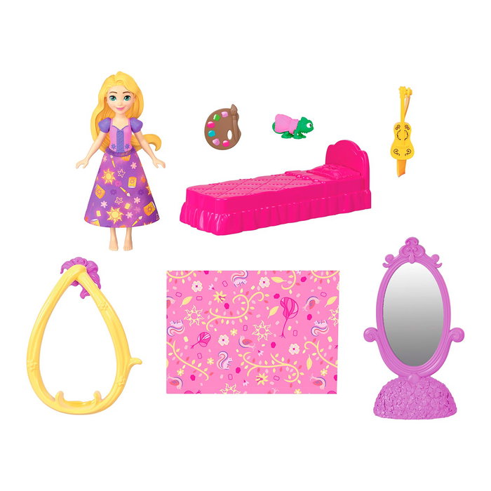 Disney Princess La Tour de Raiponce Histoires à Empiler - Coffret avec Raiponce et Pascal Disney Princess La Tour de Raiponce Histoires à Empiler - Coffret avec Raiponce et Pascal