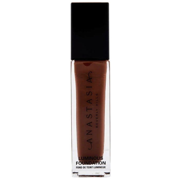 Anastasia Beverly Hills Fond de teint liquide Luminous finition lumineuse - Teinte 490W - 30 ml Anastasia Beverly Hills Fond de teint liquide Luminous finition lumineuse - Teinte 490W - 30 ml