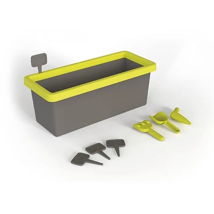 Kit d'outils de jardin Smoby