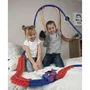 Smoby Recharge Flextreme Spidey - 72 Pistes de Circuit de Voiture avec 2 Ventouses de Fixation en Toile d'Araignée - Extension pour Circuit Flextreme à partir de 4 ans