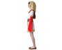 atosa Déguisement Égyptienne pour Fille Blanc