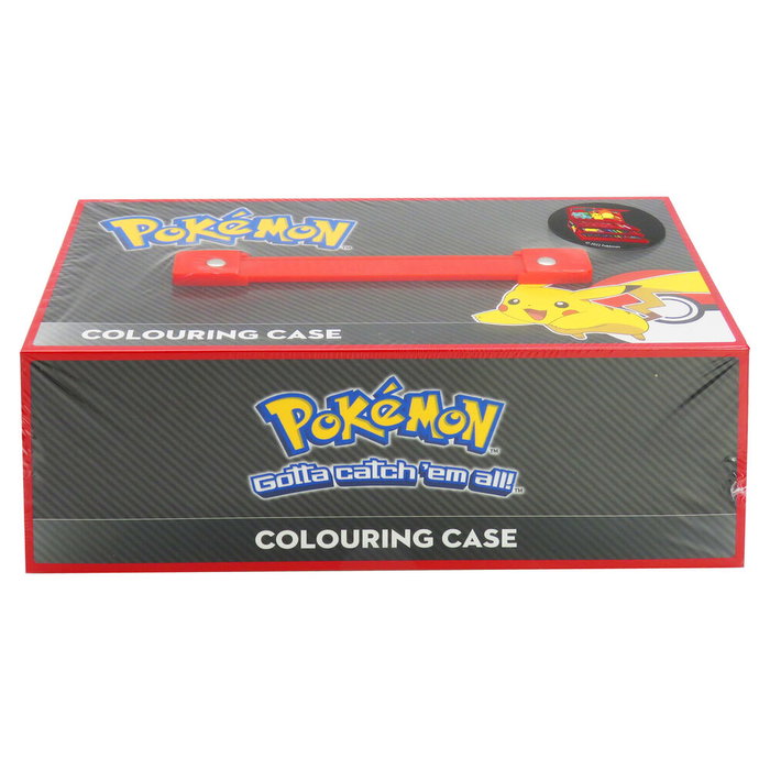 CYP BRANDS Set d'activités Pokémon 52 pièces CYP BRANDS Set d'activités Pokémon 52 pièces