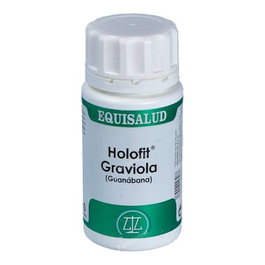 EQUISALUD HOLOFIT graviola 50 capsules