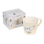 ERIK Tasse Harry Potter Hedwig 40 cl - Tasse premium avec le hibou Hedwig de la collection Harry Potter - Capacité : 40 cl