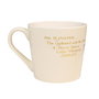 ERIK Tasse Harry Potter Hedwig 40 cl - Tasse premium avec le hibou Hedwig de la collection Harry Potter - Capacité : 40 cl