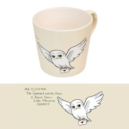 ERIK Taza premium Hedwig Harry Potter