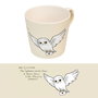 ERIK Tasse Harry Potter Hedwig 40 cl - Tasse premium avec le hibou Hedwig de la collection Harry Potter - Capacité : 40 cl
