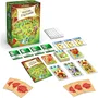 Lisciani Giochi Clash d'Automne - Jeu de cartes stratégique - Univers forestier