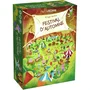 Lisciani Giochi Clash d'Automne - Jeu de cartes stratégique - Univers forestier