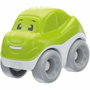 Clementoni Camion Garage et Remorque avec Tumbling Cars