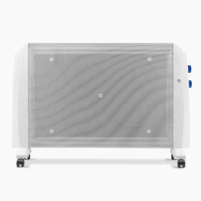 Emetteur Thermique Numérique Blaupunkt BP1007 Noir 2000 W