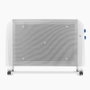 Emetteur Thermique Numérique Blaupunkt BP1007 Noir 2000 W