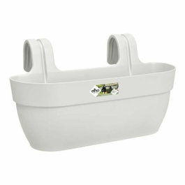 Elho Vibia Campana Easy Hanger Large Blanc Soie