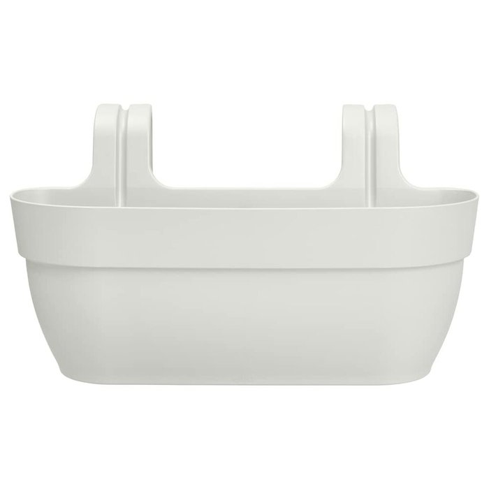 Elho Vibia Campana Easy Hanger Large Blanc Soie
