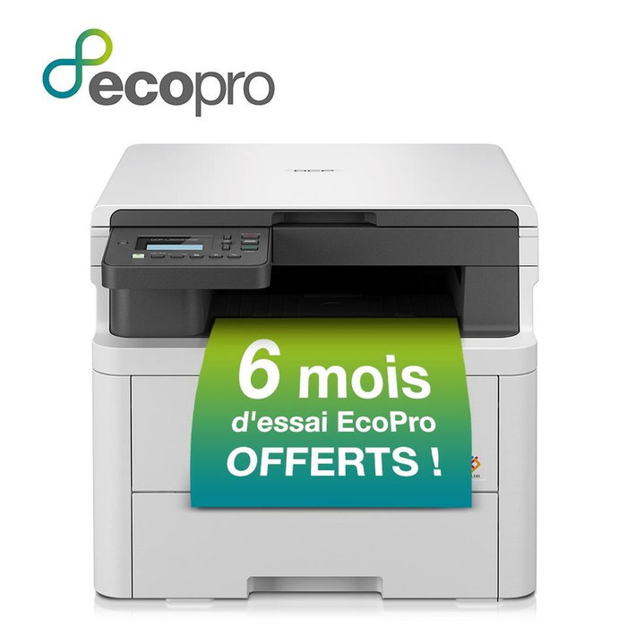 Brother DCP-L3520CDWE Imprimante multifonction LED couleur A4, Wi-Fi, Recto verso automatique Brother DCP-L3520CDWE Imprimante multifonction LED couleur A4, Wi-Fi, Recto verso automatique
