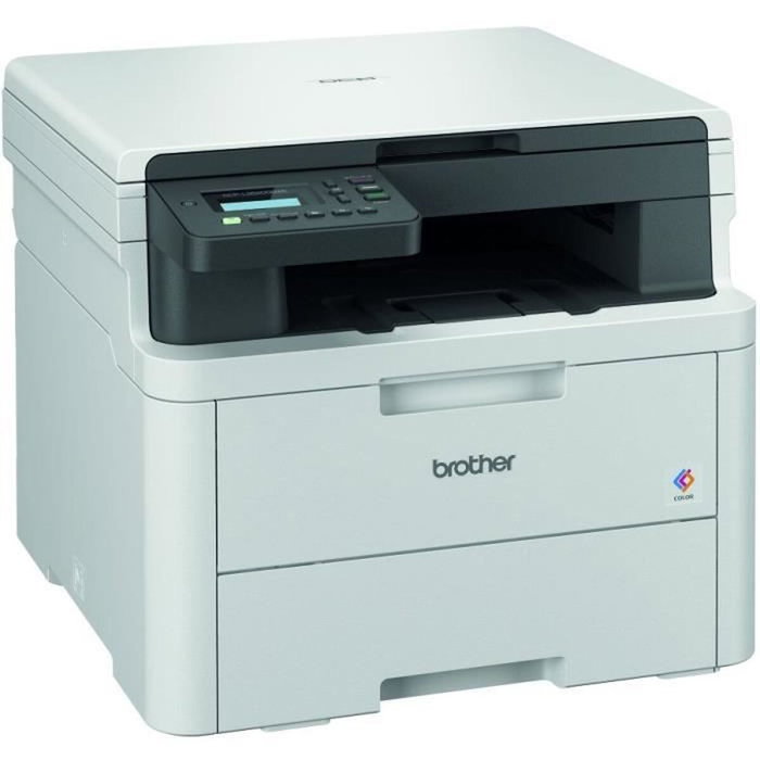 Brother DCP-L3520CDWE Imprimante multifonction LED couleur A4, Wi-Fi, Recto verso automatique Brother DCP-L3520CDWE Imprimante multifonction LED couleur A4, Wi-Fi, Recto verso automatique