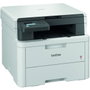 Brother DCP-L3520CDWE Imprimante multifonction LED couleur A4, Wi-Fi, Recto verso automatique