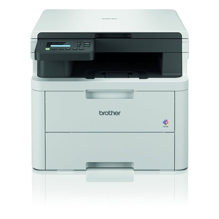 Brother DCP-L3520CDWE Imprimante multifonction LED couleur A4, Wi-Fi, Recto verso automatique Brother DCP-L3520CDWE Imprimante multifonction LED couleur A4, Wi-Fi, Recto verso automatique