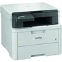 Brother DCP-L3520CDWE - Imprimante multifonction couleur 3-en-1, recto verso automatique, WiFi, AirPrint, 18 ppm, format A4, compacte