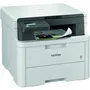 Brother DCP-L3520CDWE - Imprimante multifonction couleur 3-en-1, recto verso automatique, WiFi, AirPrint, 18 ppm, format A4, compacte