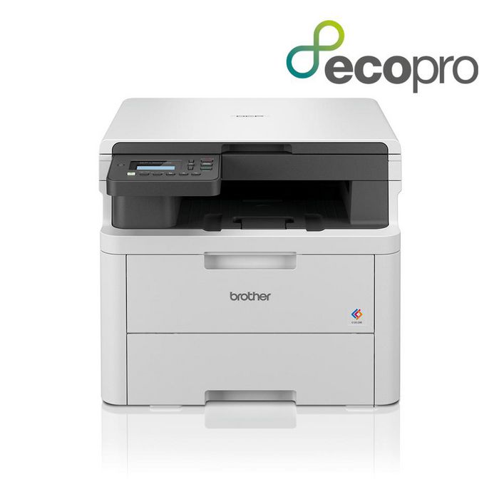 Brother DCP-L3520CDWE Imprimante multifonction LED couleur A4, Wi-Fi, Recto verso automatique Brother DCP-L3520CDWE Imprimante multifonction LED couleur A4, Wi-Fi, Recto verso automatique