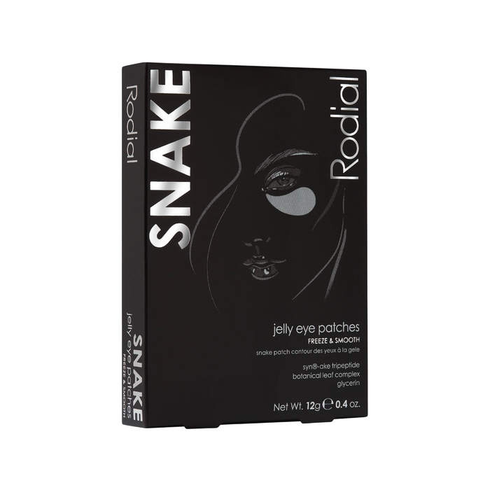 Rodial - Soin Lissant Snake, Cache-œil, 4 Pièces - Pour les Femmes Rodial - Soin Lissant Snake, Cache-œil, 4 Pièces - Pour les Femmes