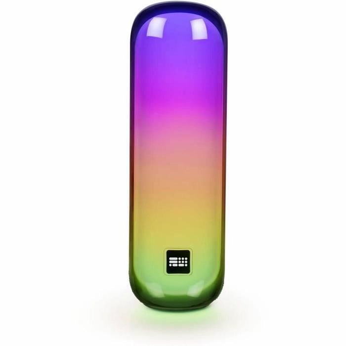 Bigben Interactive PARTYBTTUBEBK Enceinte lumineuse sans fil 30W Noir Bigben Interactive PARTYBTTUBEBK Enceinte lumineuse sans fil 30W Noir